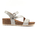 Buster Silver Sandal