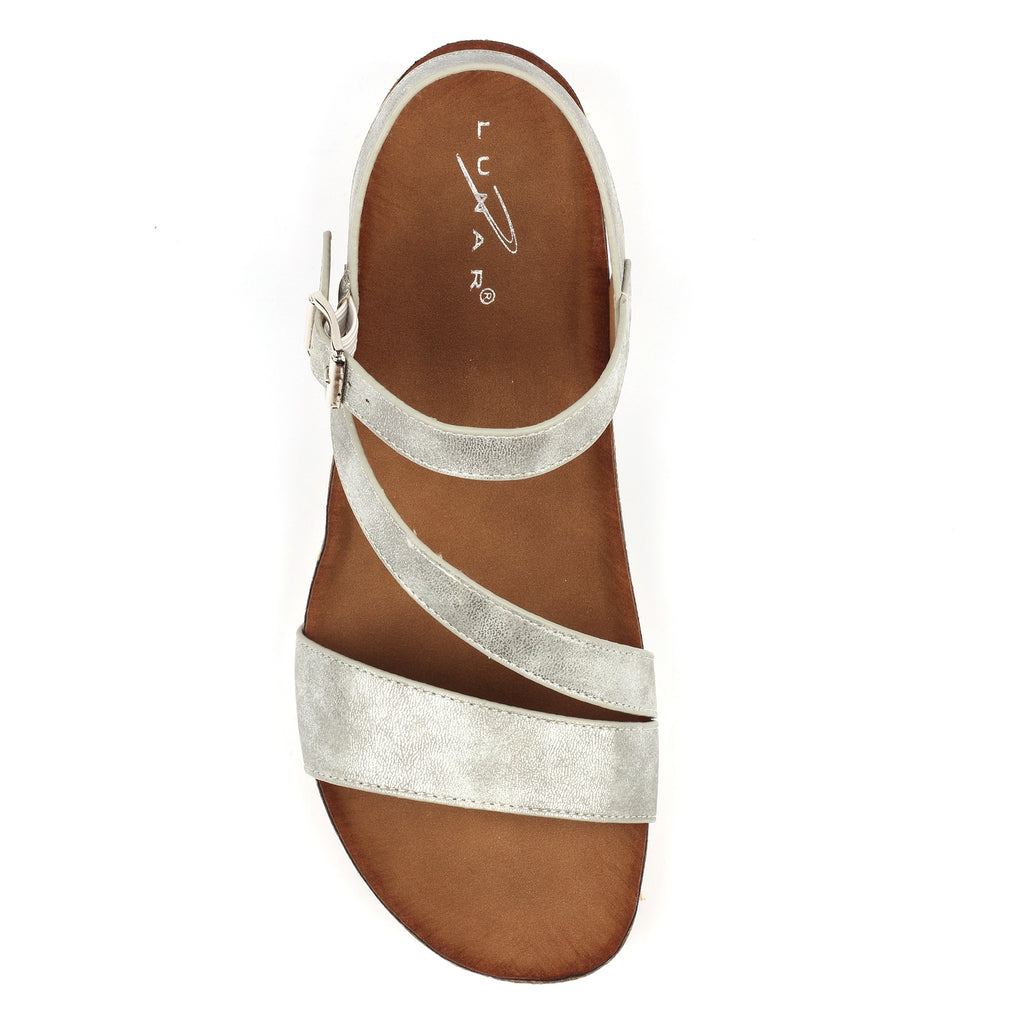 Buster Silver Sandal