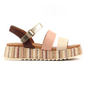 Berkley Beige Sandal