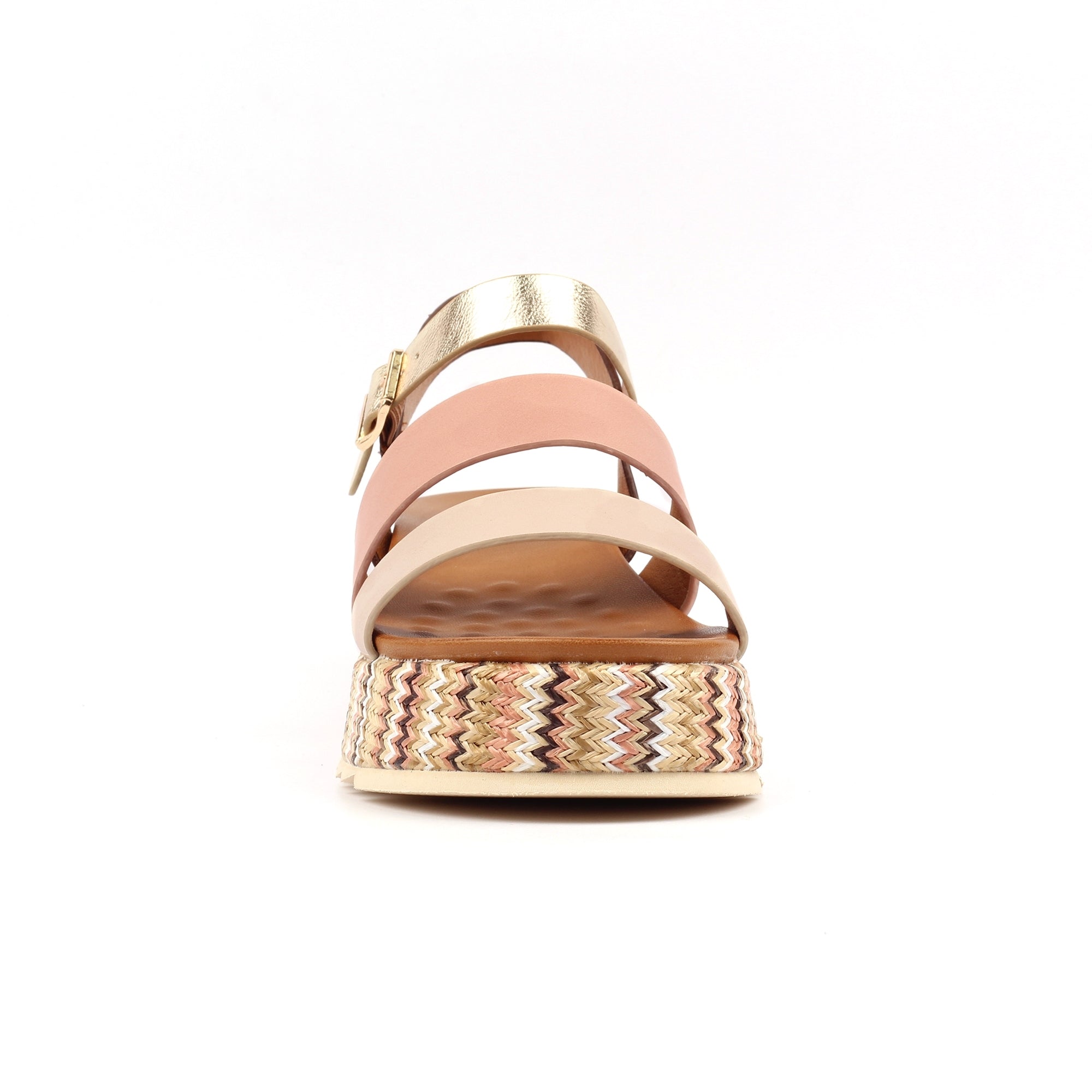Berkley Beige Sandal