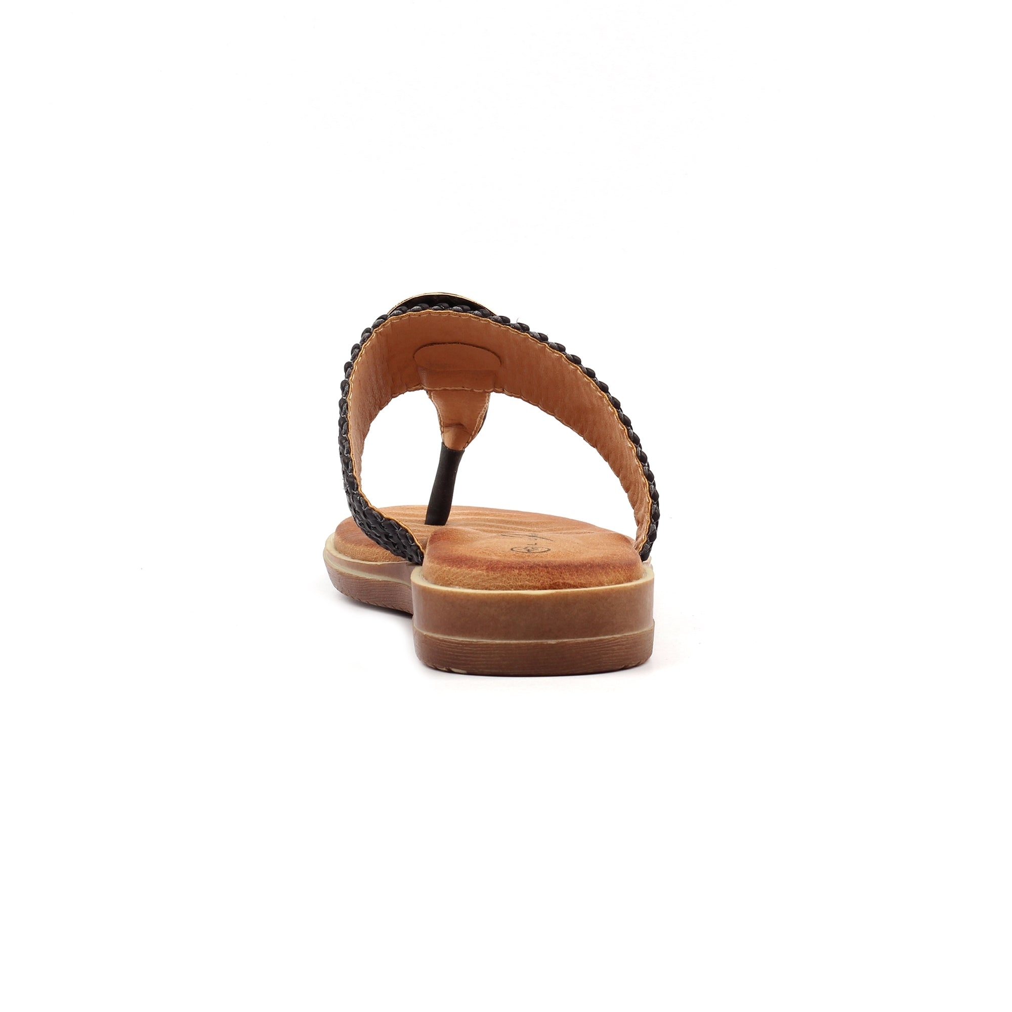 Fiona Black Sandal