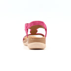 Kay Fuchsia Sandal