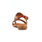 Jules Black Sandal