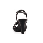 Rihanna Black Shoe
