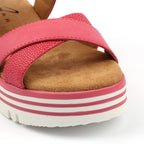 Elise Pink Sandal