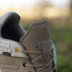 Lady Motion Light Grey Shoe