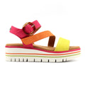 Issy Fuchsia Sandal