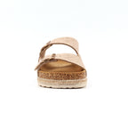 Soda Gold Sandal