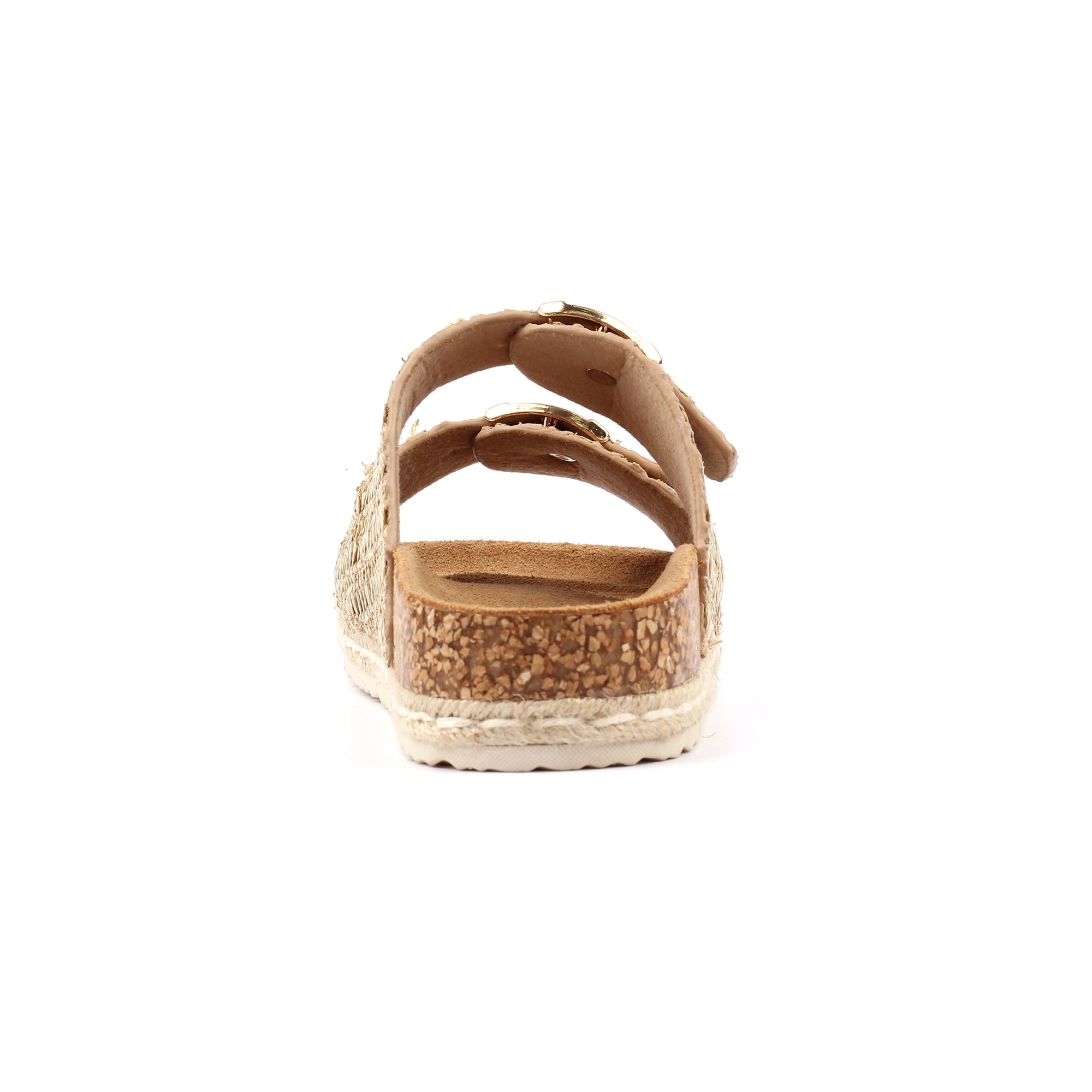 Sundae Beige Sandal