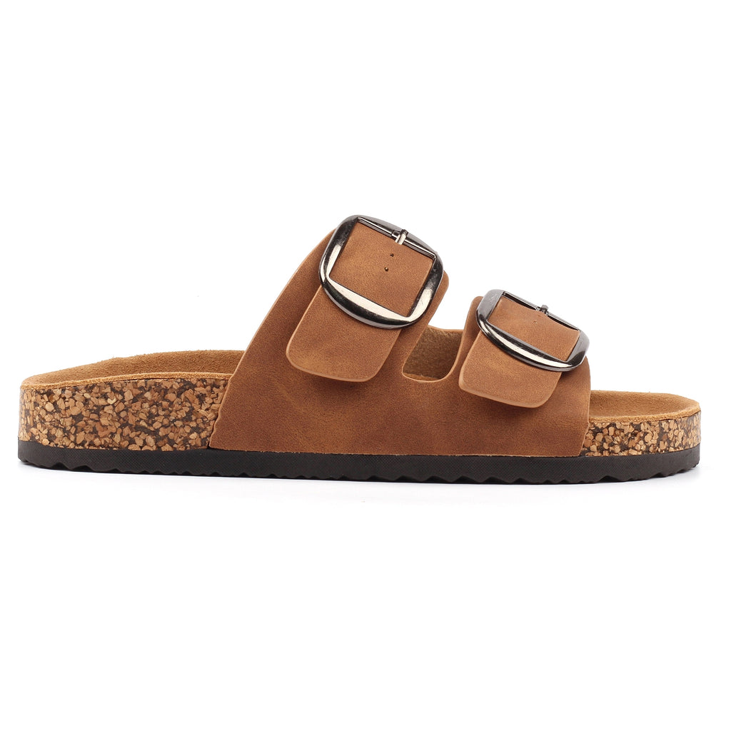 Rondo Tan Sandal