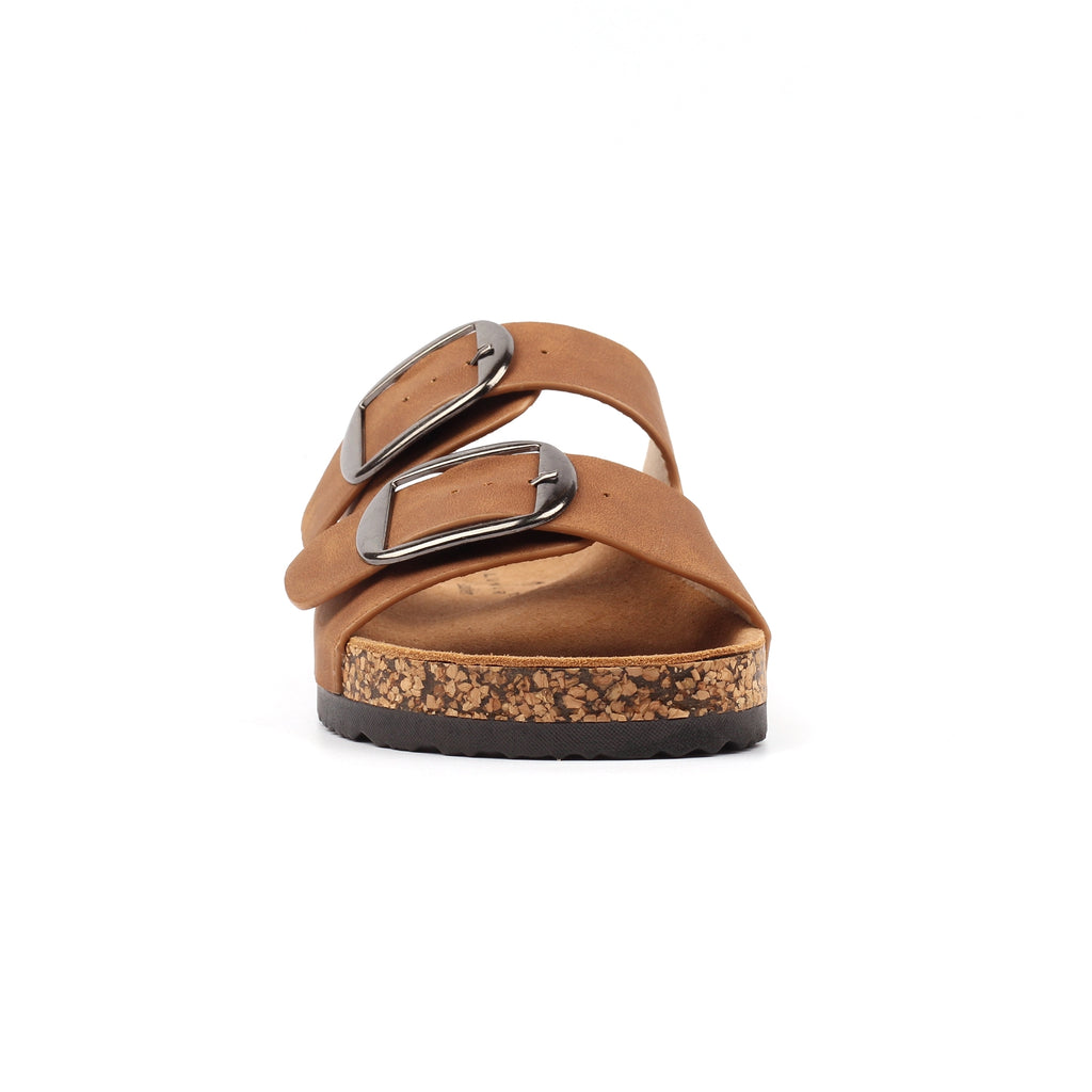Rondo Tan Sandal