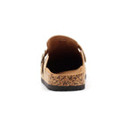 Veluna Beige Sandal