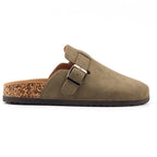 Veluna Green Sandal