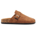 Veluna Tan Sandal