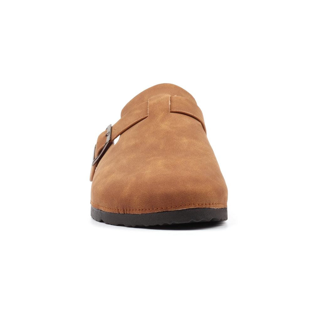 Veluna Tan Sandal