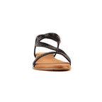 Blaise II Black/Black Sandal