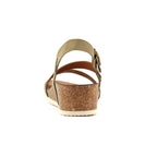 Cluster Khaki Sandal