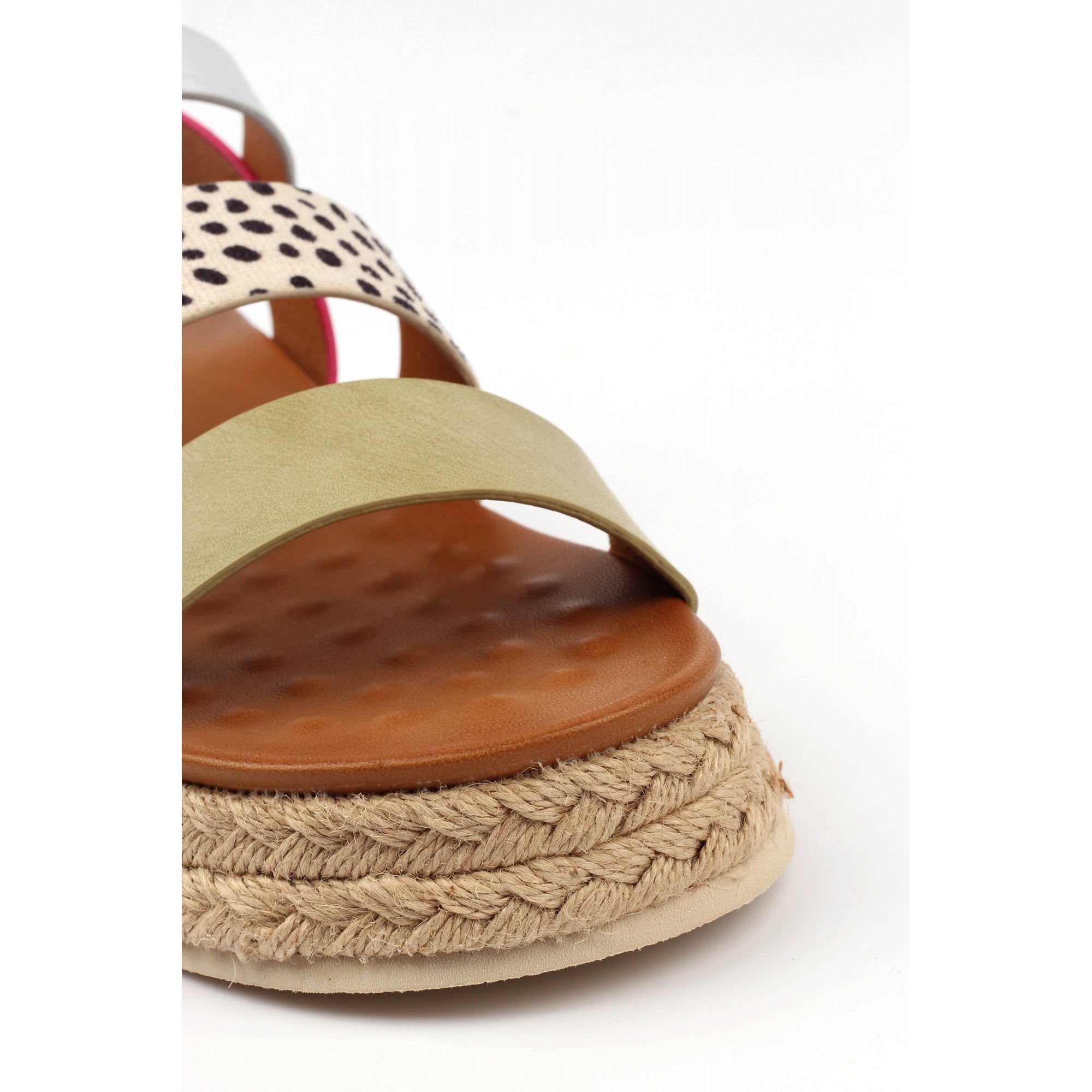 Summer Sage Sandal