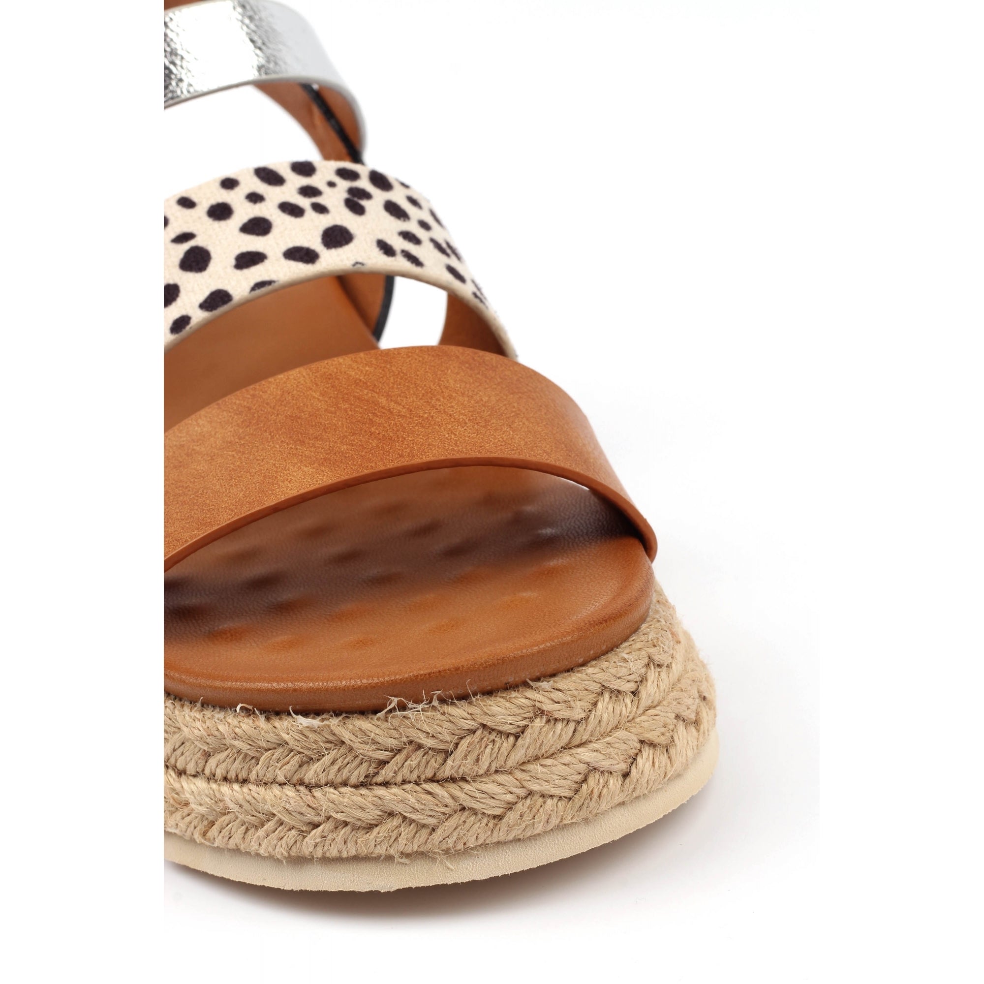 Summer Tan Sandal