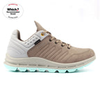 Lady Motion Light Grey Shoe