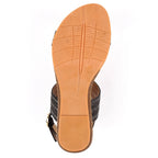 Mila Black Sandal