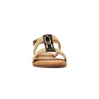 Lumi Black Sandal