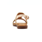 Lumi Cream  Sandal