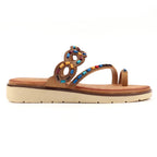 Zuzu Camel Sandal