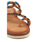 Zuzu Camel Sandal