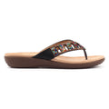 Abigail II Black Sandal
