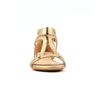 Daniella Gold Sandal