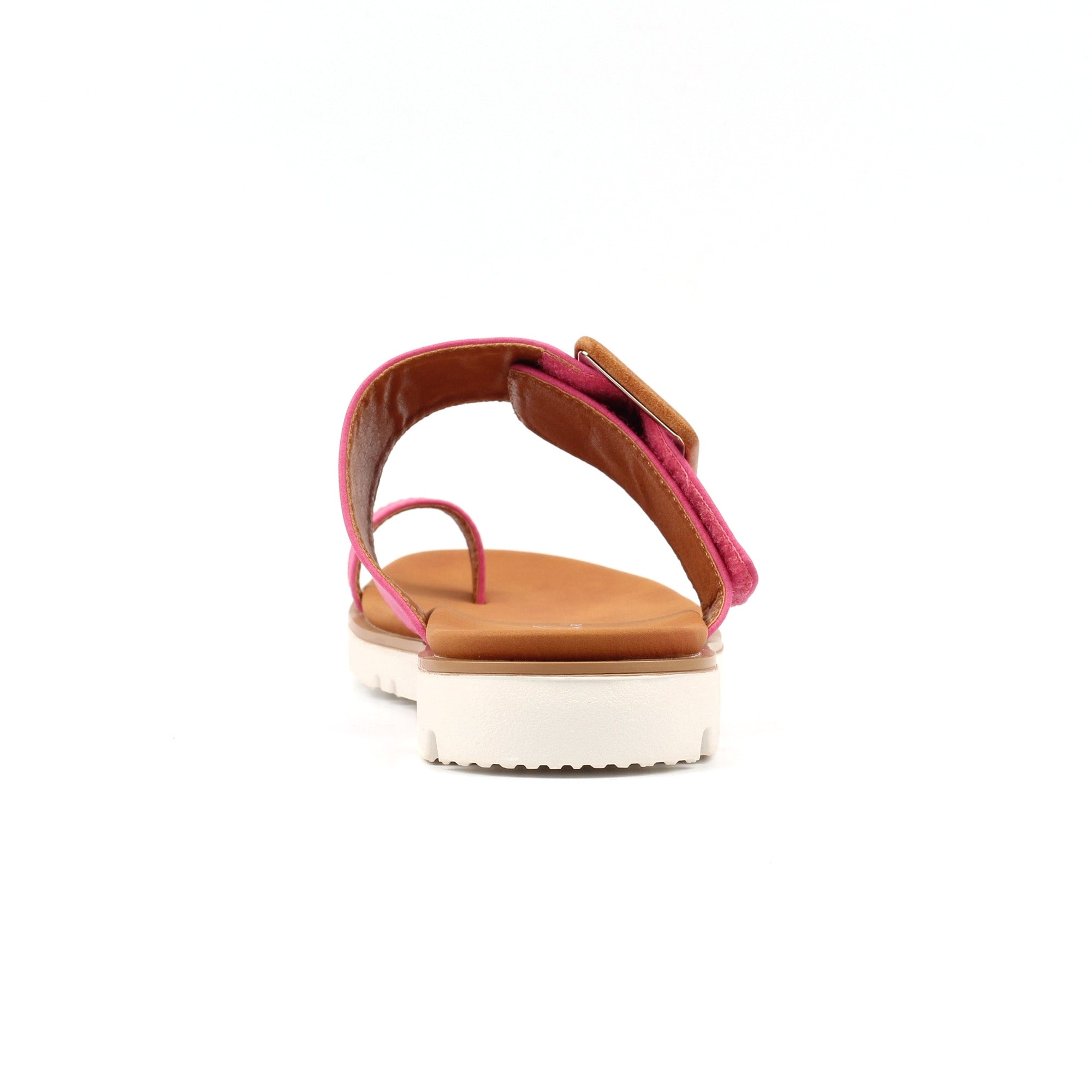 Emily Fuchsia Sandal
