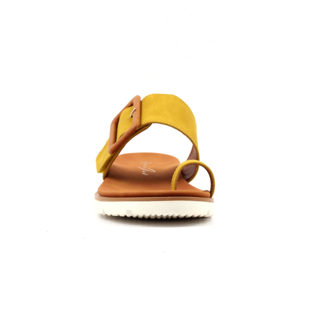 Emily Lime Sandal