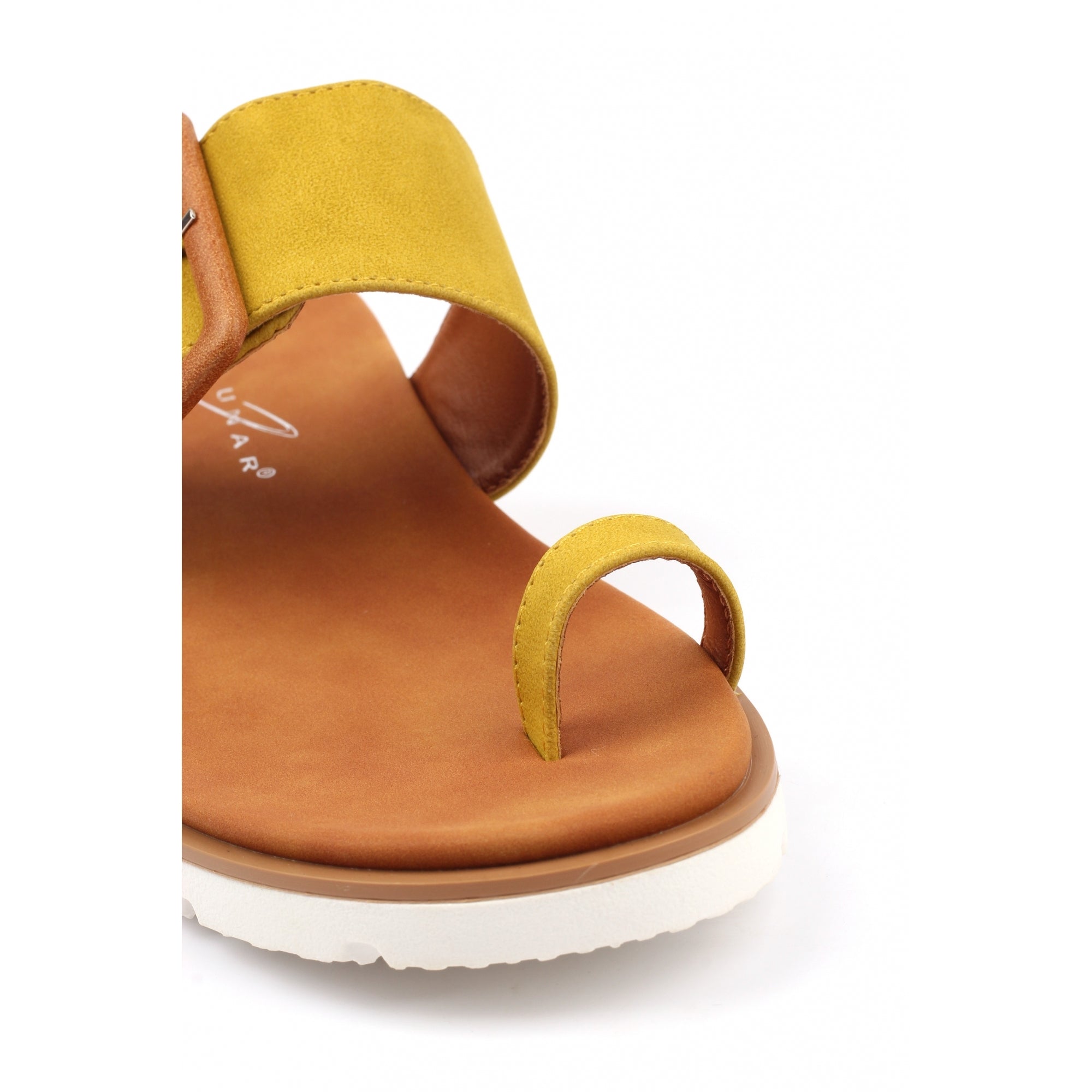 Emily Lime Sandal