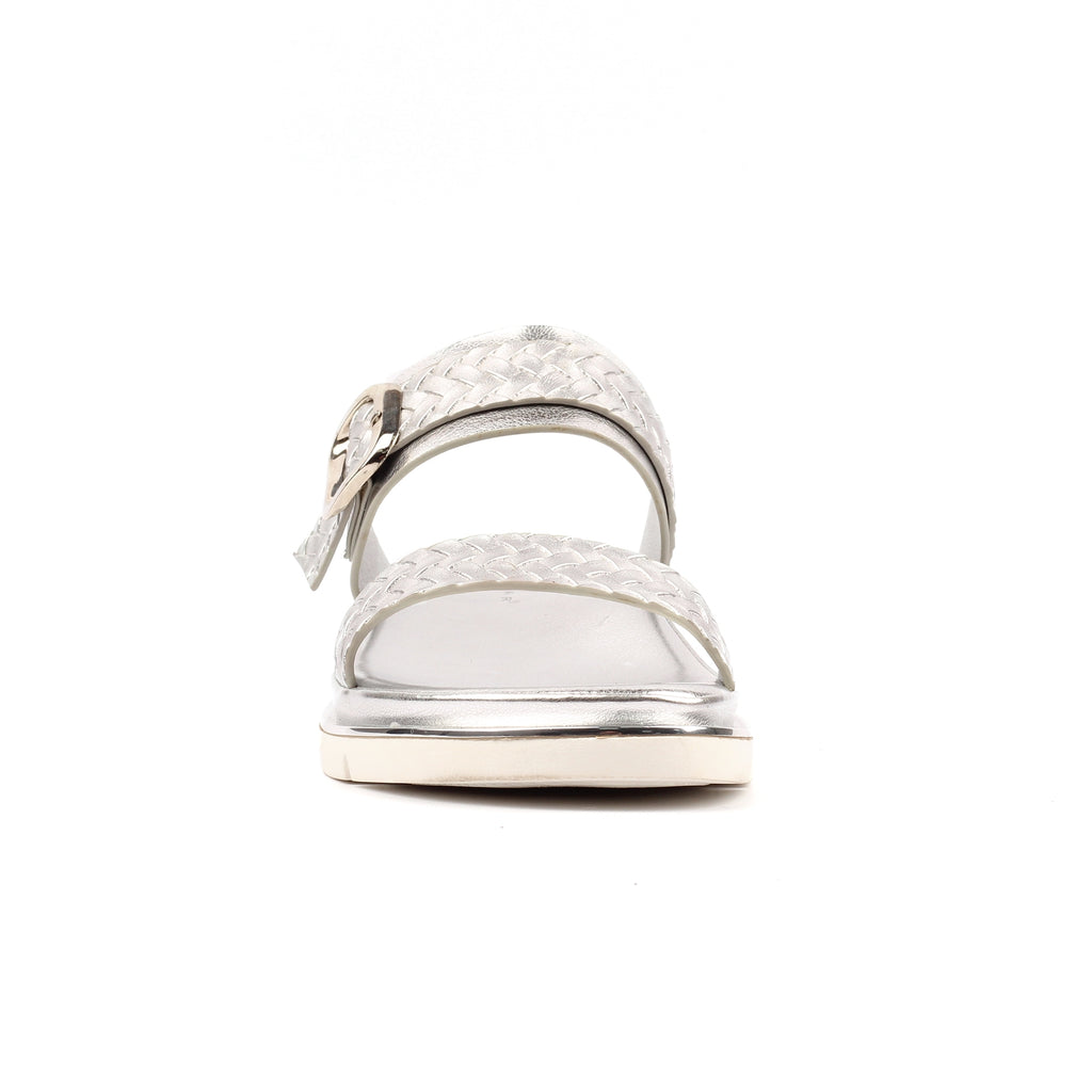 Elli Silver Sandal