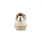 Hallie Beige Trainer