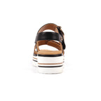 Ronda Black Sandal