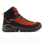 Grand Canyon Orange Nubuck Boot