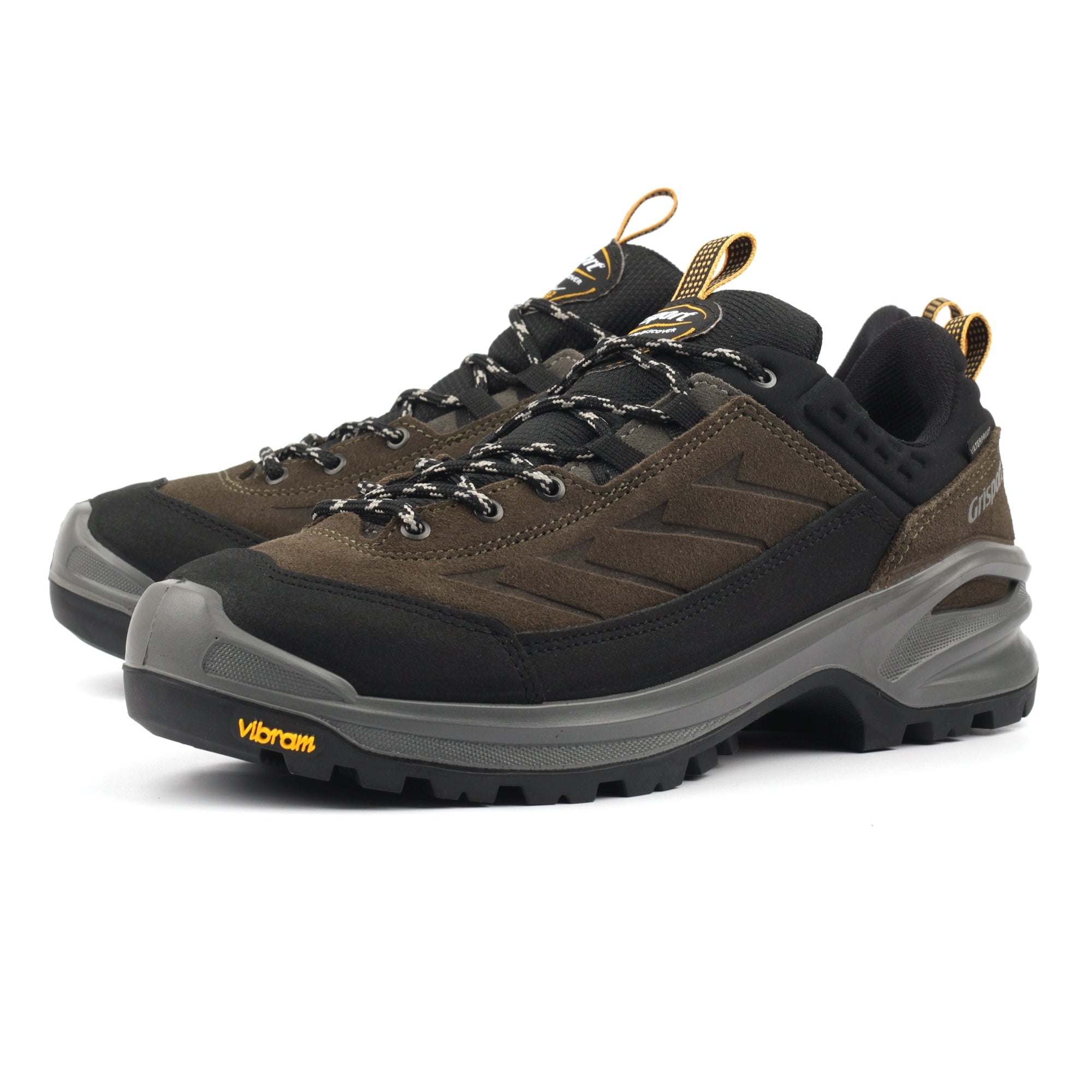 Halo Military Green Walking Shoe