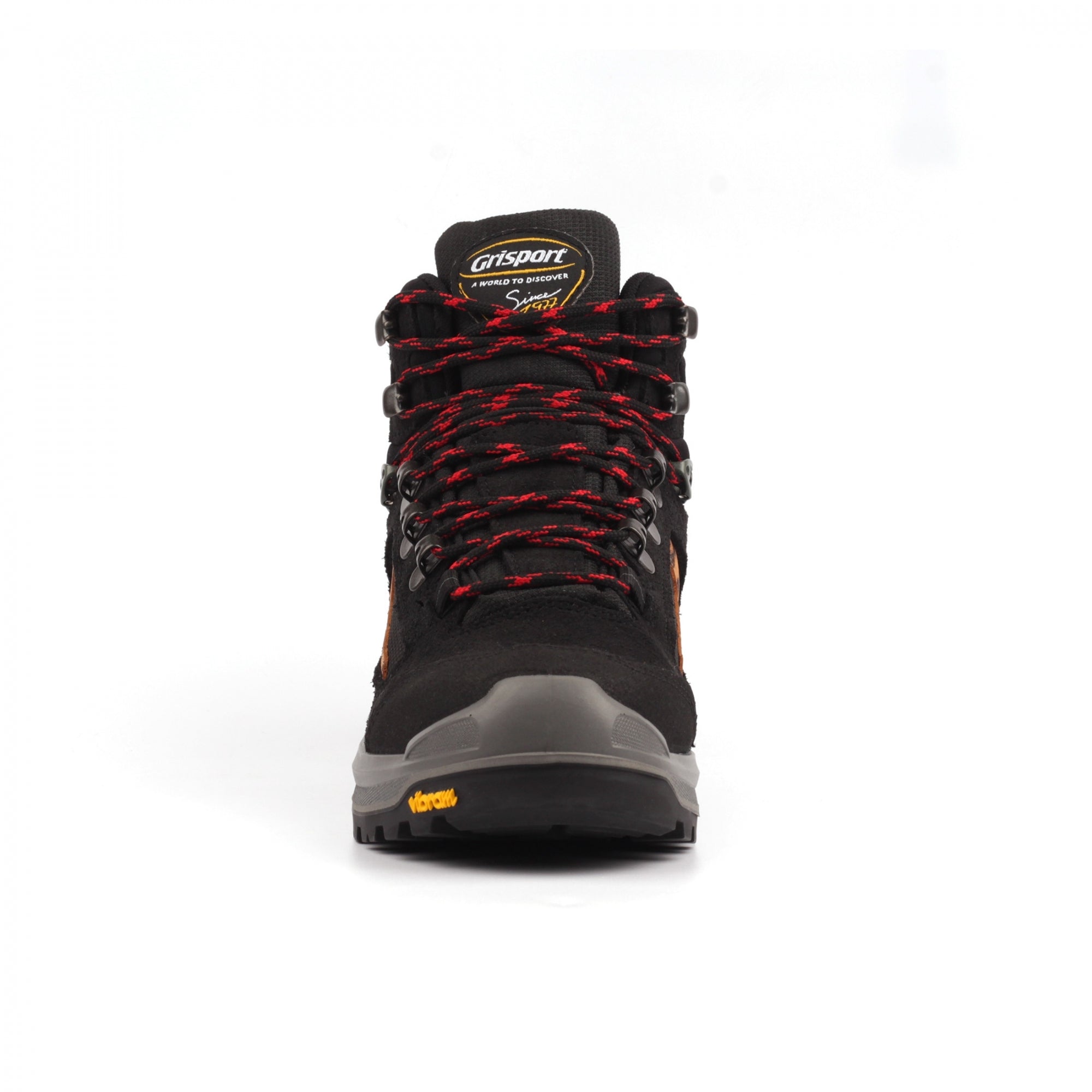 Lady Cairngorm Black Walking Boot