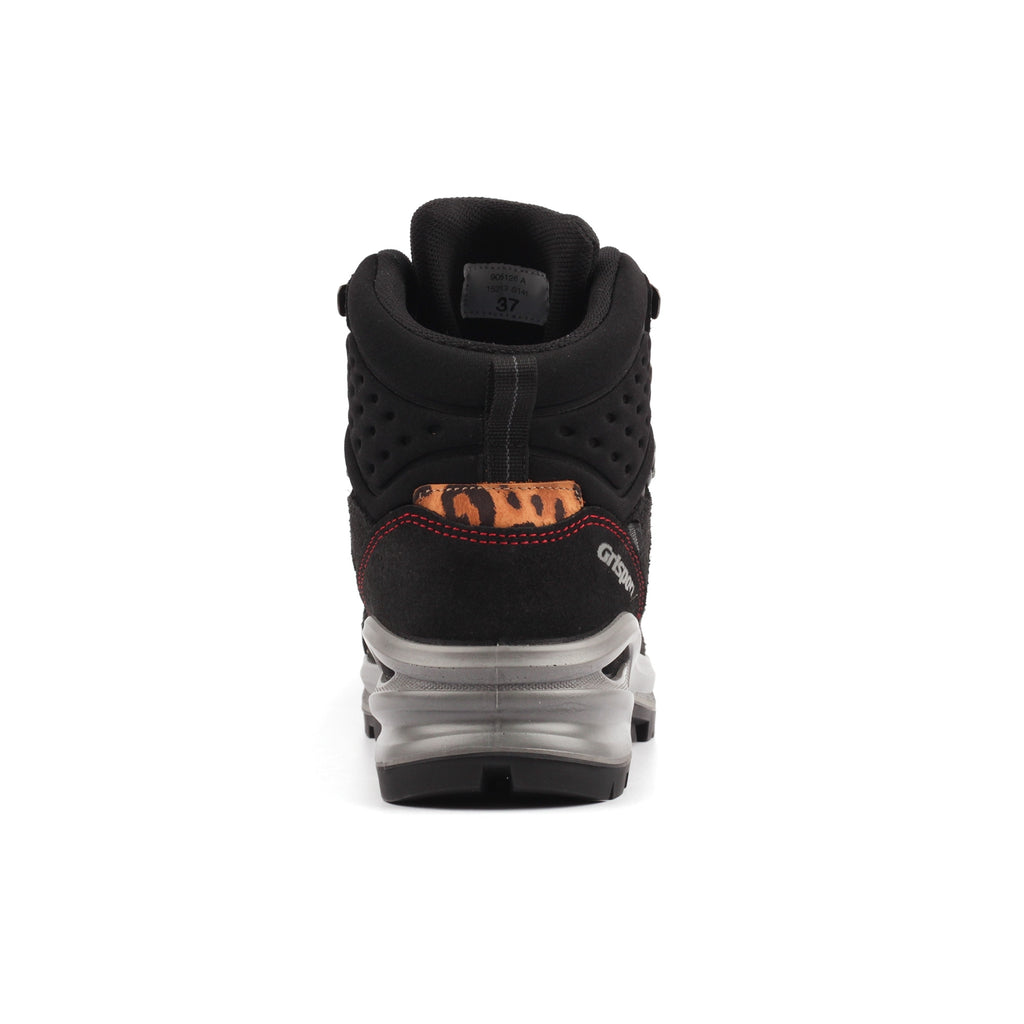 Lady Cairngorm Black Walking Boot
