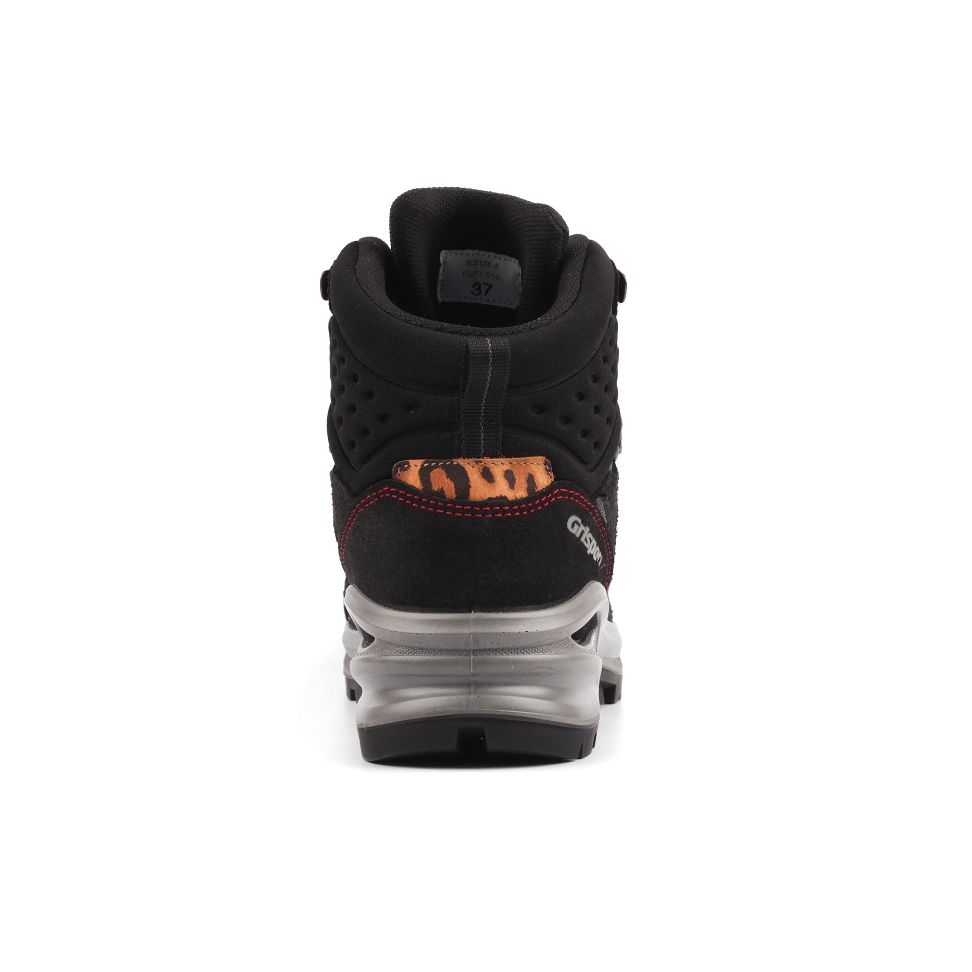 Lady Cairngorm Black Walking Boot