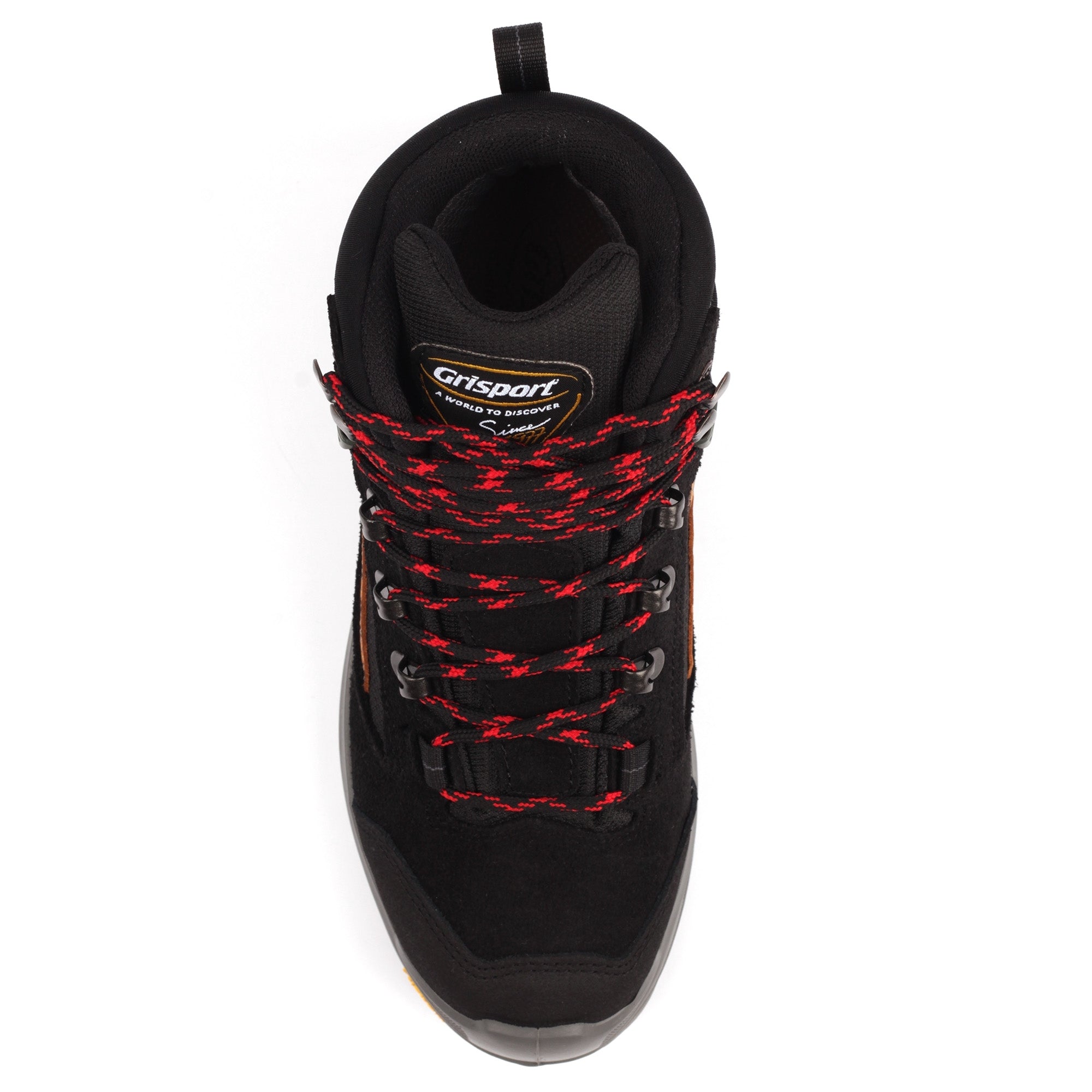 Lady Cairngorm Black Walking Boot