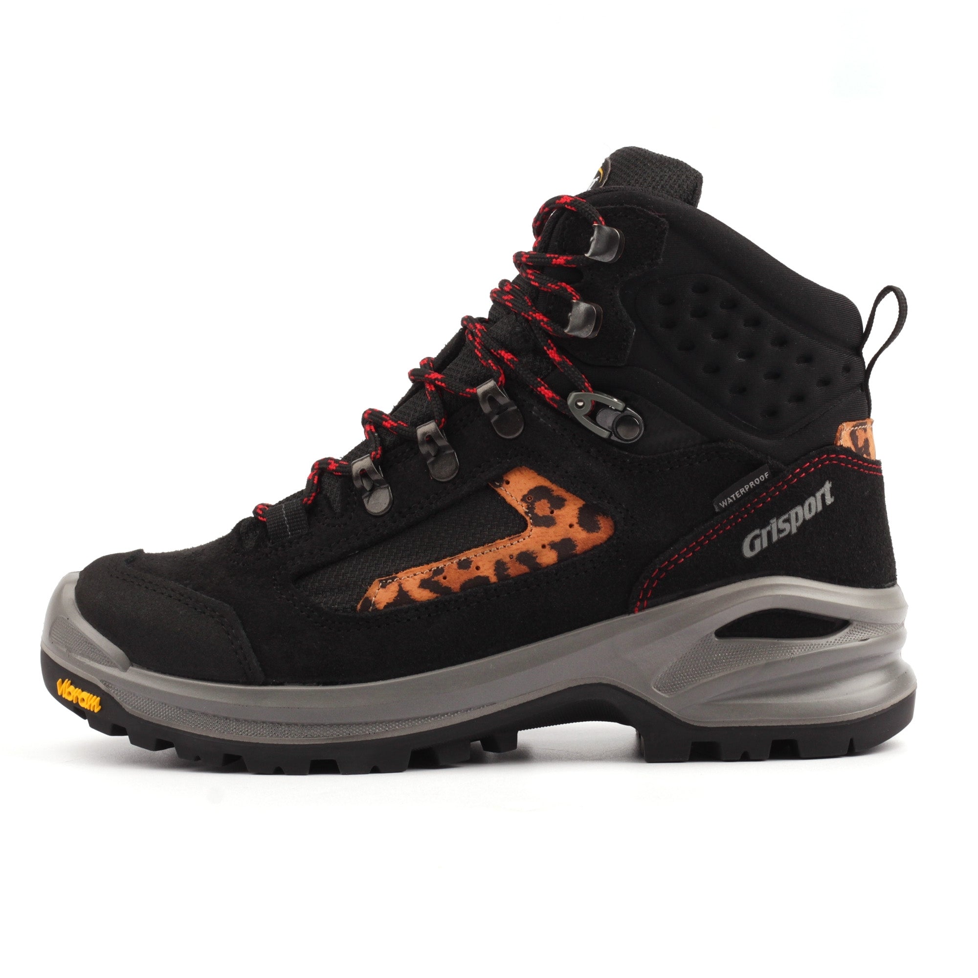 Lady Cairngorm Black Walking Boot