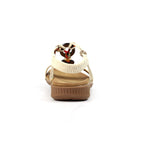 Brava White Sandal