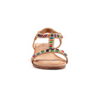 Reese Beige Sandal