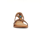 Calista Bronze Sandal