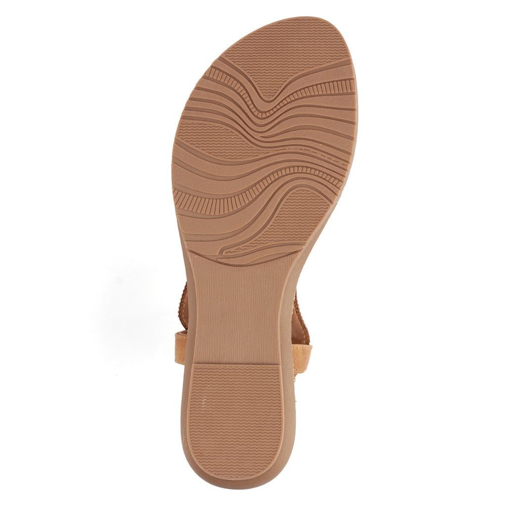 Calista Bronze Sandal