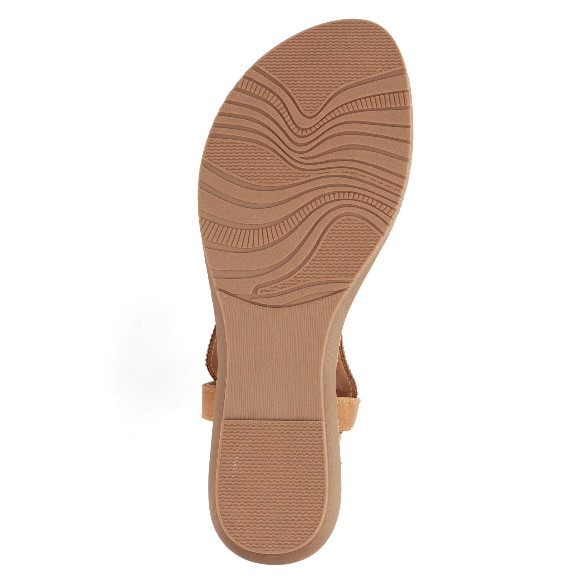 Calista Bronze Sandal