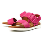Cher Fuchsia Sandal